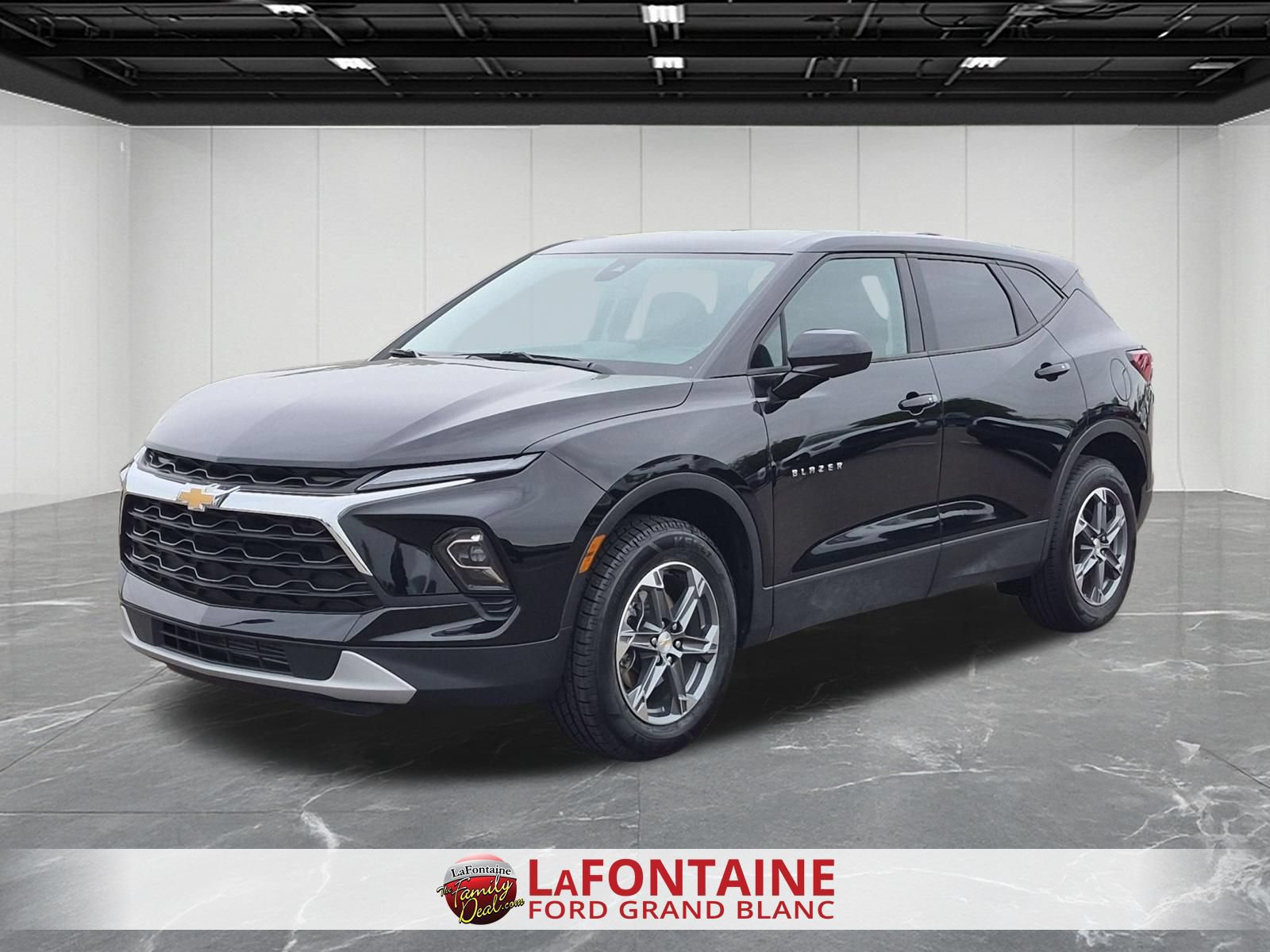 Used 2025 Chevrolet Blazer LT