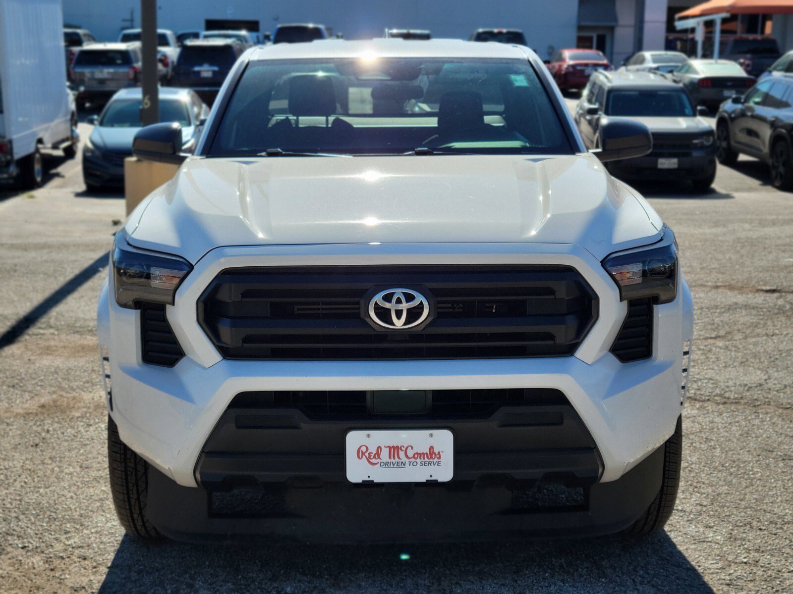 Used 2024 Toyota Tacoma SR image 9