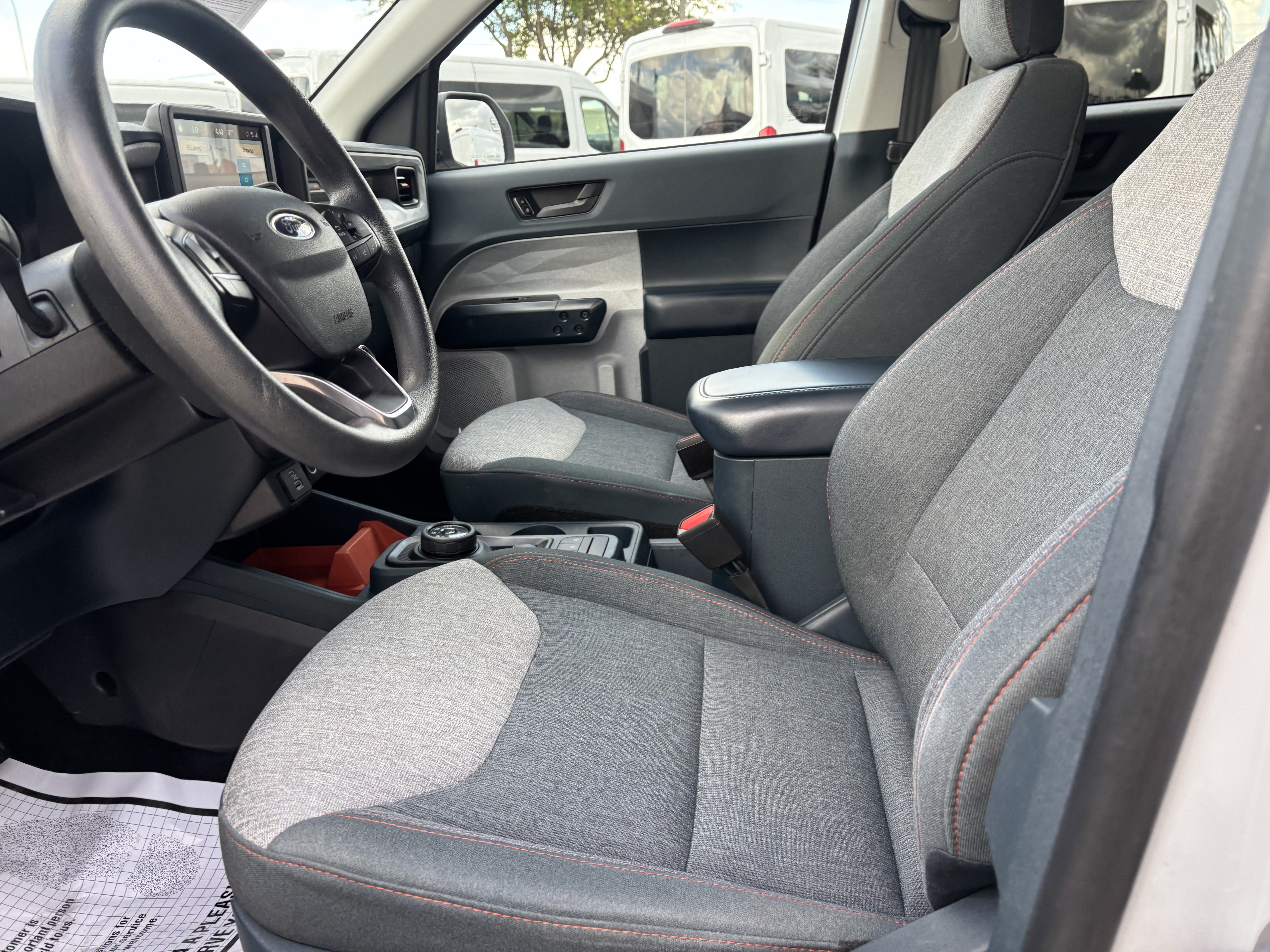 Certified 2024 Ford Maverick XLT FWD image 10