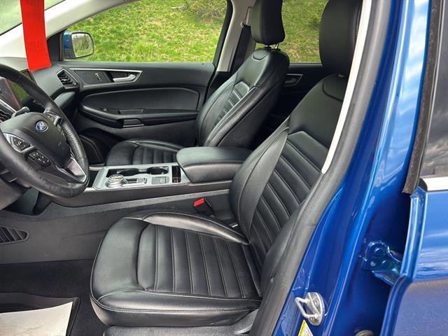 Certified 2021 Ford Edge SEL FWD image 11