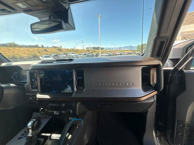 Certified 2021 Ford Bronco Outer Banks AWD/4WD image 29