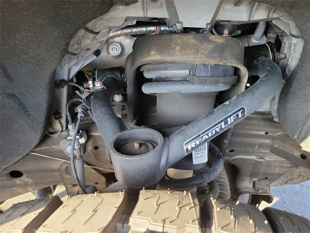 Used 2020 Chevrolet Silverado 1500 Custom Trail Boss w/ Custom Convenience Package image 23