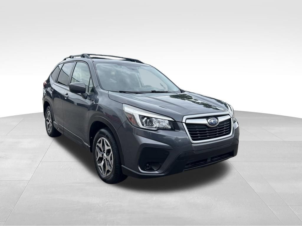 Used 2020 Subaru Forester Premium AWD/4WD image 2