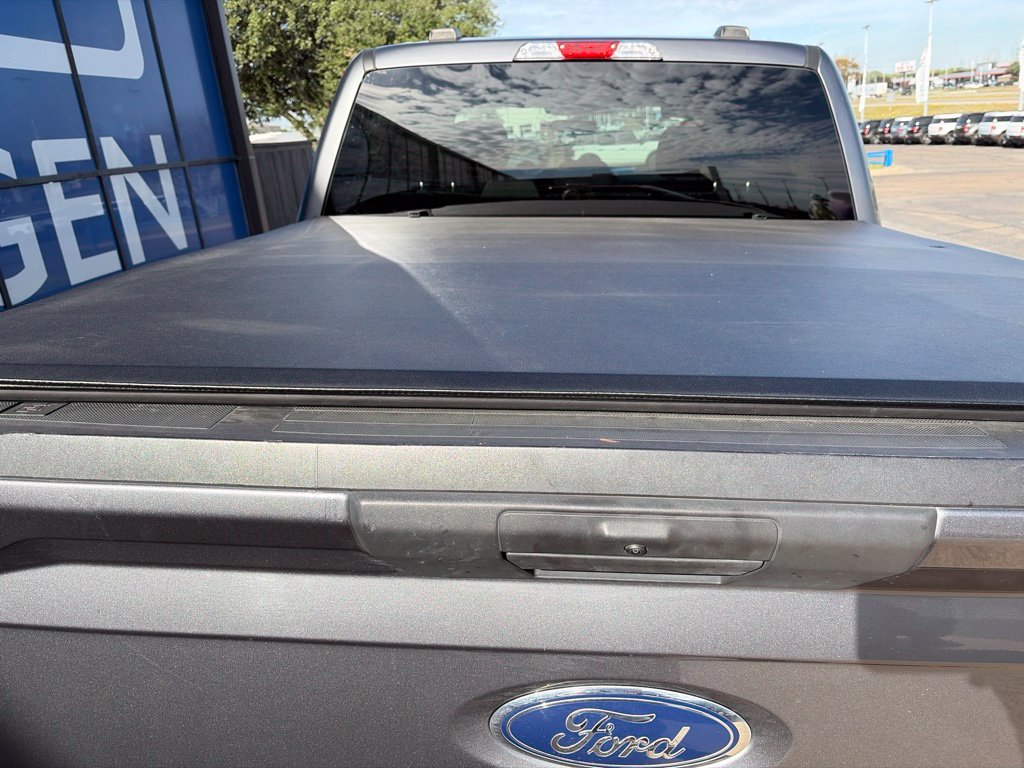 Certified 2021 Ford F150 XL w/ STX Appearance Package RWD image 16