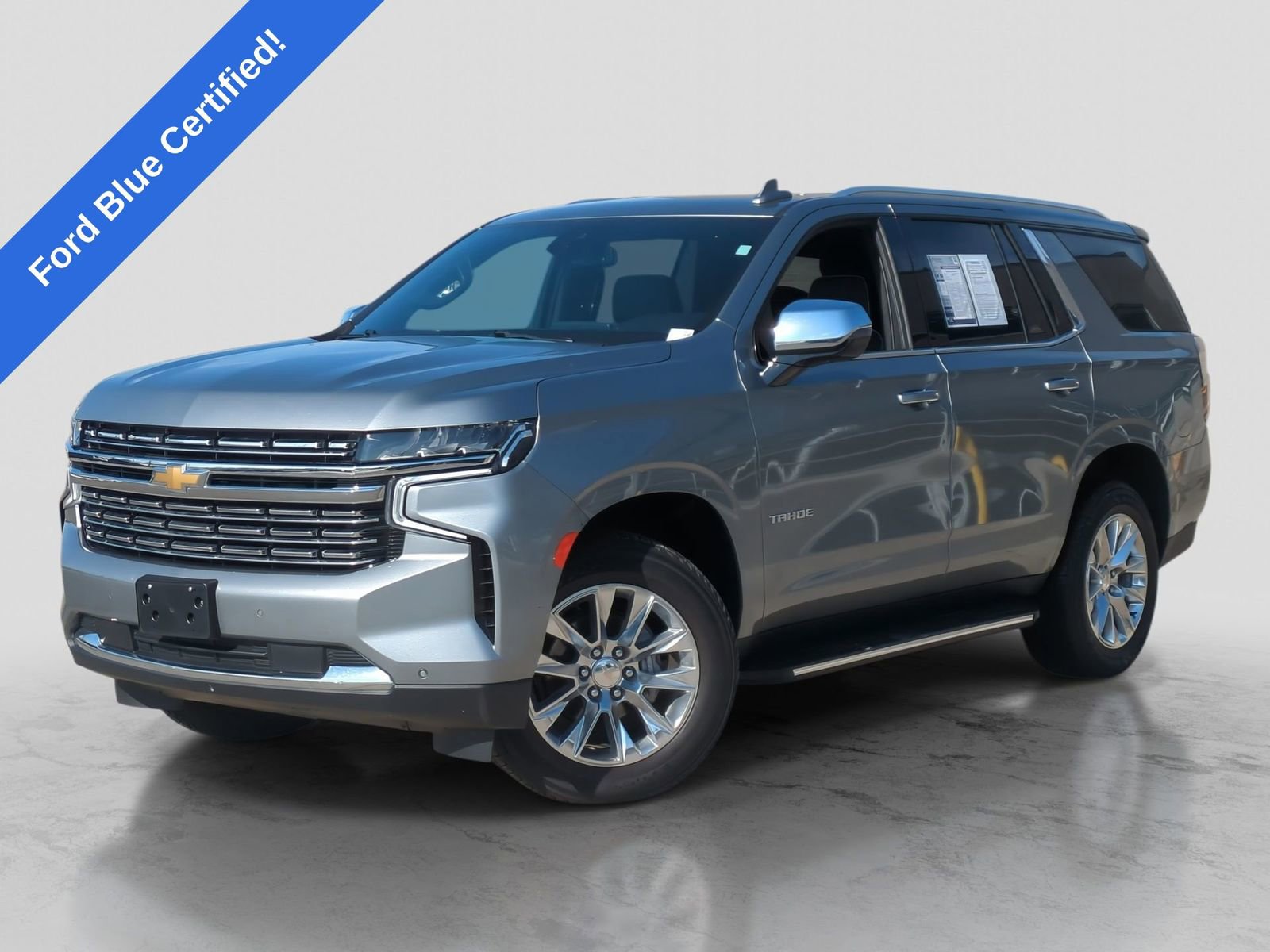 Used 2023 Chevrolet Tahoe Premier