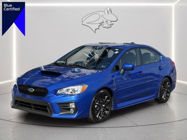 Used 2021 Subaru WRX Premium w/ Popular Package #3