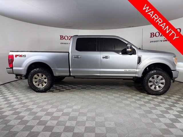 Certified 2022 Ford F250 Platinum AWD/4WD image 11