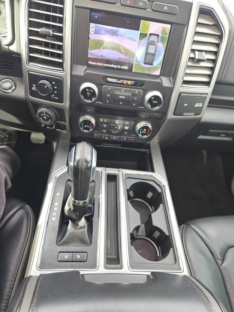 Certified 2020 Ford F150 Platinum w/ Equipment Group 701A Luxury image 19