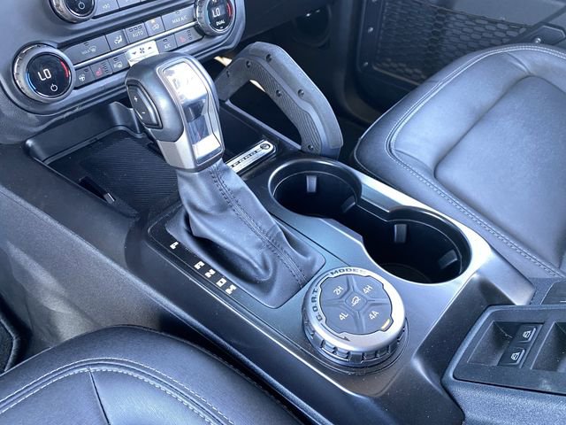 Certified 2025 Ford Bronco Badlands AWD/4WD image 25