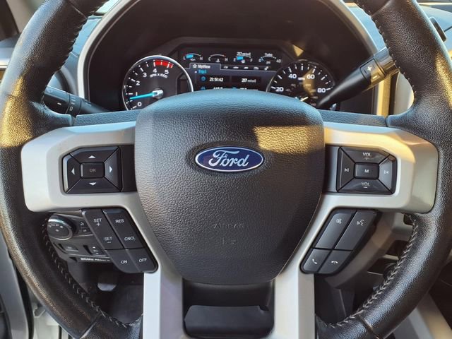Certified 2020 Ford F450 Lariat w/ Lariat Ultimate Package AWD/4WD image 11