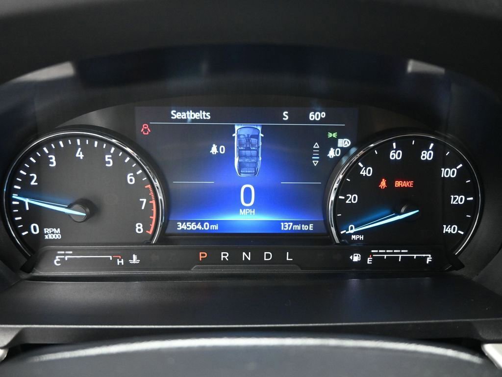 Certified 2023 Ford Explorer XLT image 40