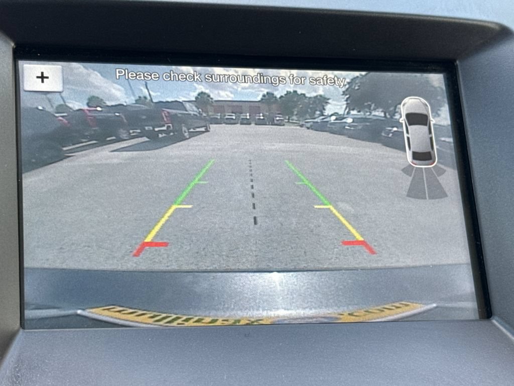 Certified 2018 Ford Edge Titanium FWD image 21