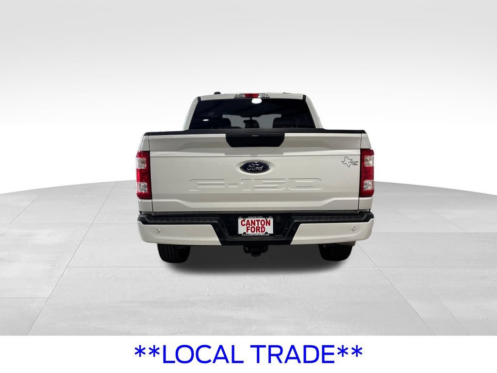 Certified 2023 Ford F150 XL w/ STX Appearance Package RWD image 6
