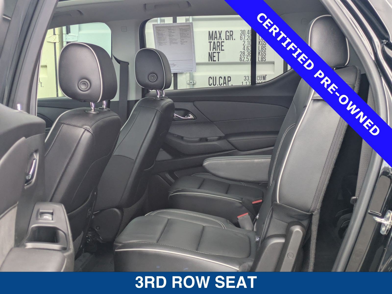 Used 2021 Chevrolet Traverse High Country FWD image 16