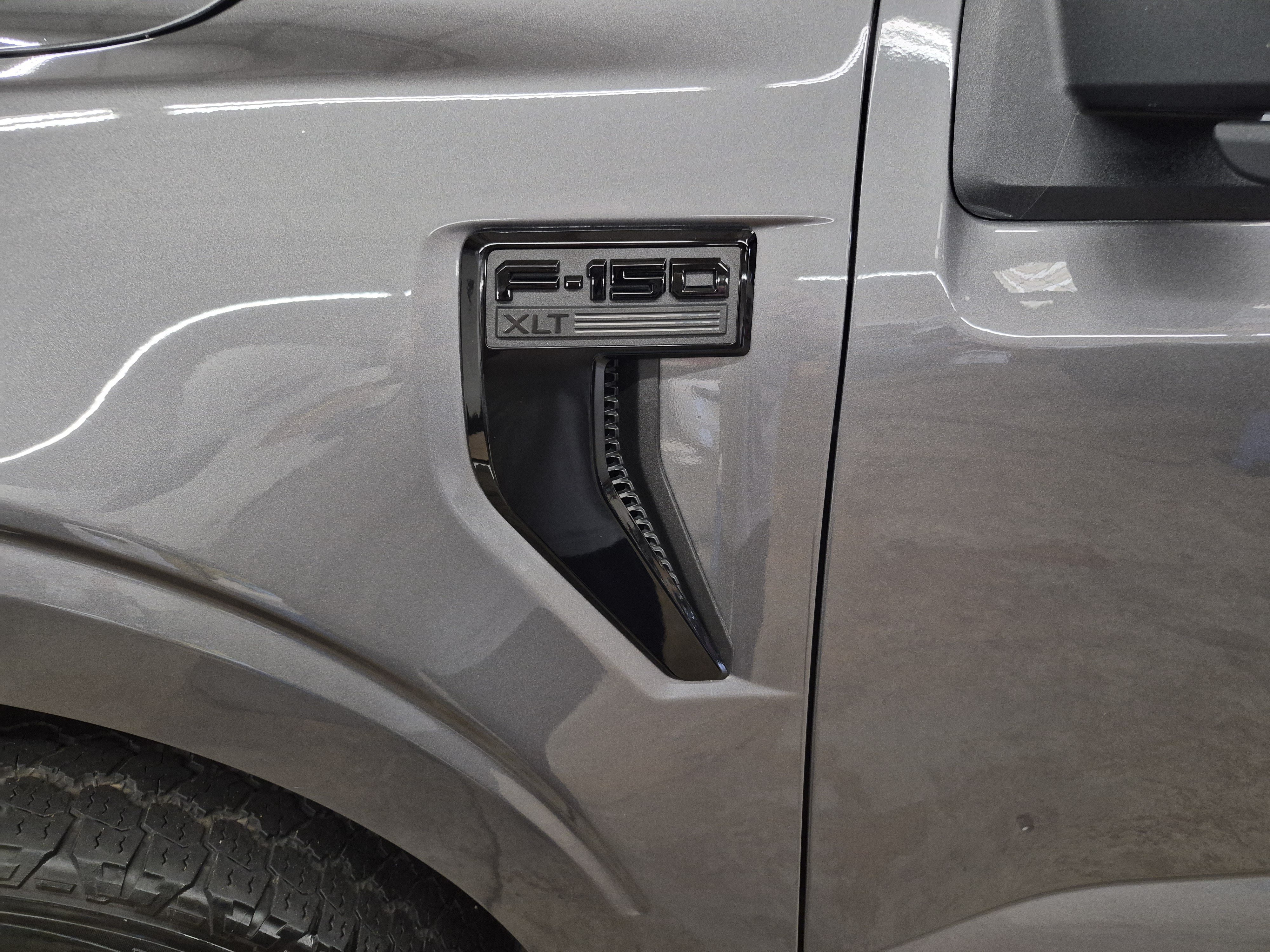 Certified 2023 Ford F150 XLT w/ Equipment Group 302A High AWD/4WD image 11