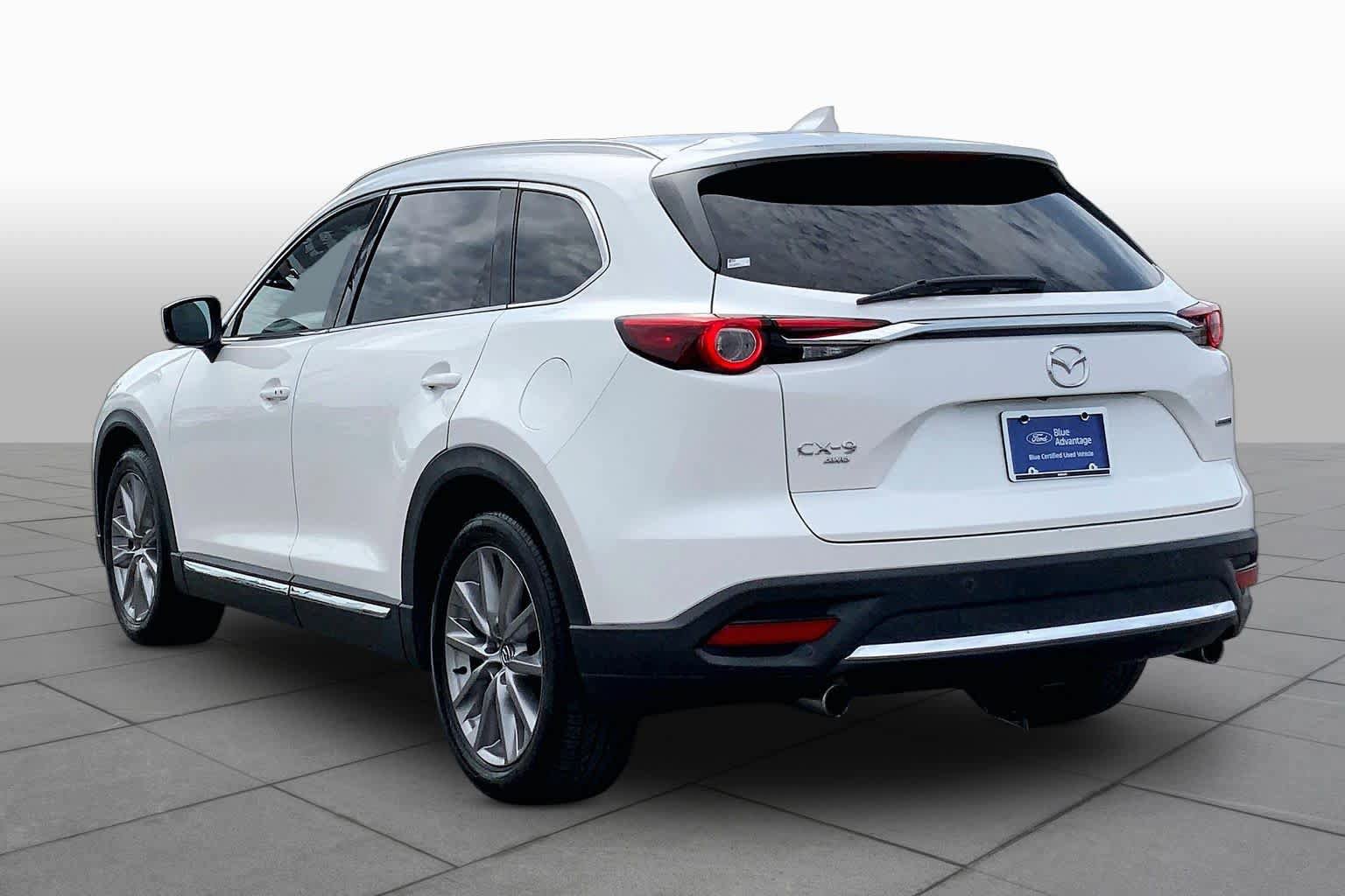 Used 2021 MAZDA CX-9 Grand Touring AWD/4WD image 11