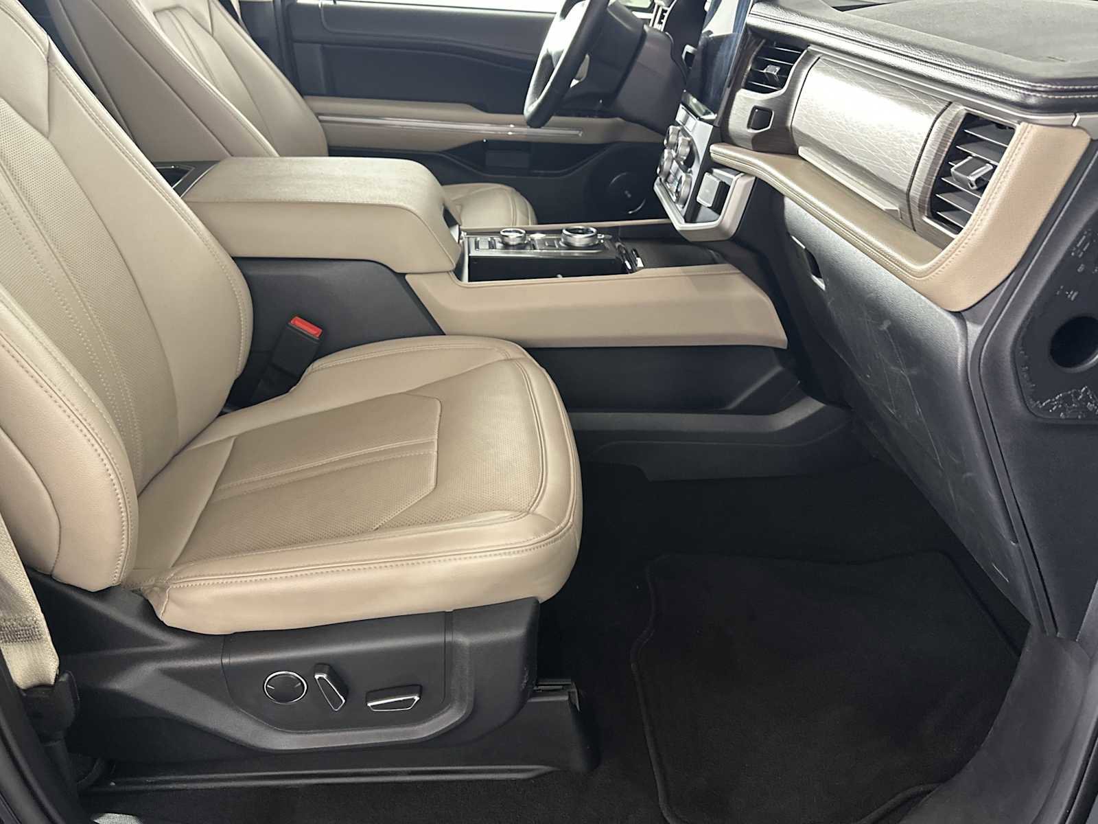 Certified 2024 Ford Expedition Max Limited image 13