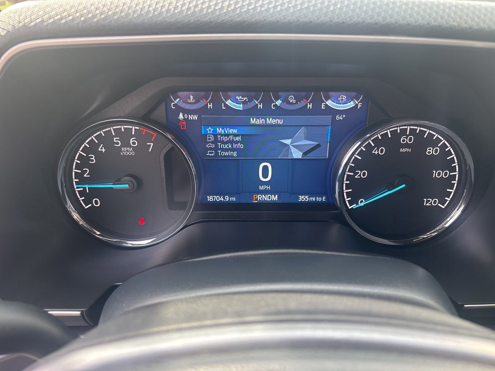 Certified 2023 Ford F150 XLT w/ Equipment Group 302A High image 23