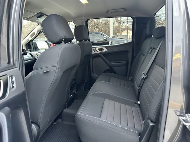 Certified 2020 Ford Ranger XLT w/ Equipment Group 301A Mid image 35