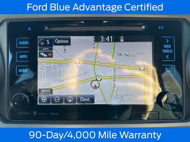 Used 2017 Toyota Tacoma TRD Off-Road w/ Premium & Technology Package image 20