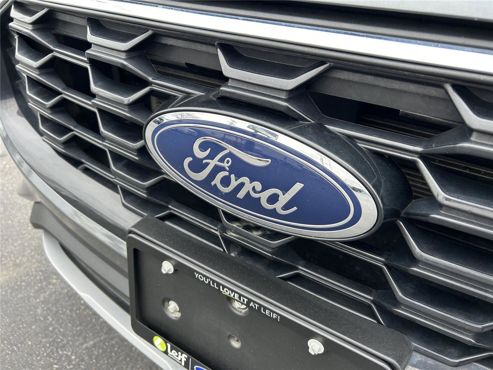 Certified 2025 Ford Escape ST-Line image 12