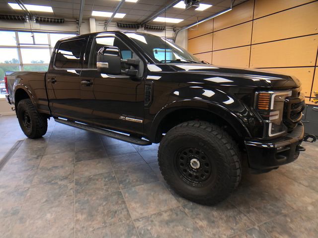 Certified 2021 Ford F250 Lariat
