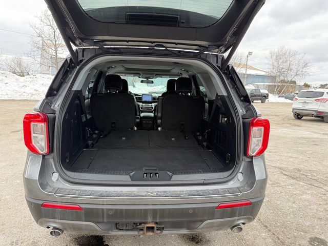 Certified 2022 Ford Explorer XLT w/ Equipment Group 202A image 20
