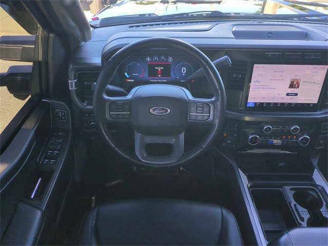 Certified 2023 Ford F250 Lariat w/ Sport Appearance Package image 15