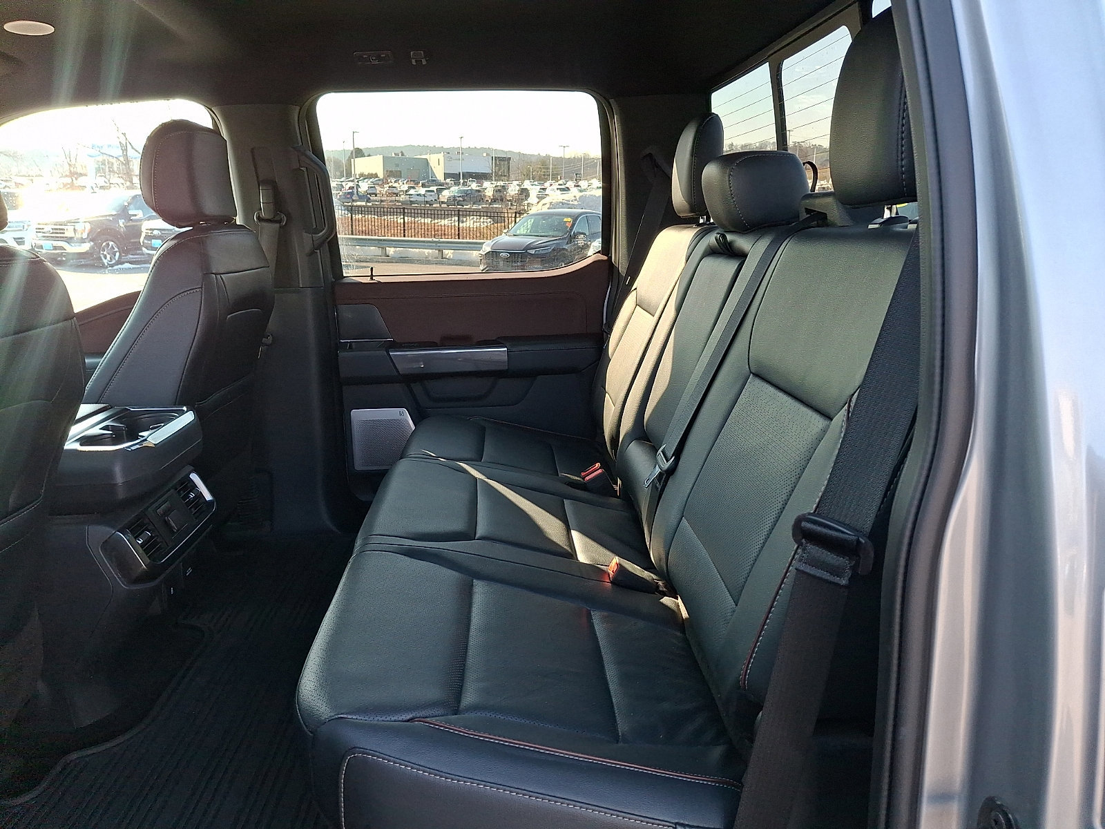 Certified 2023 Ford F150 Lariat w/ Equipment Group 502A High image 10