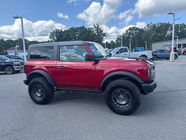 Certified 2025 Ford Bronco Badlands w/ Sasquatch Package AWD/4WD image 15