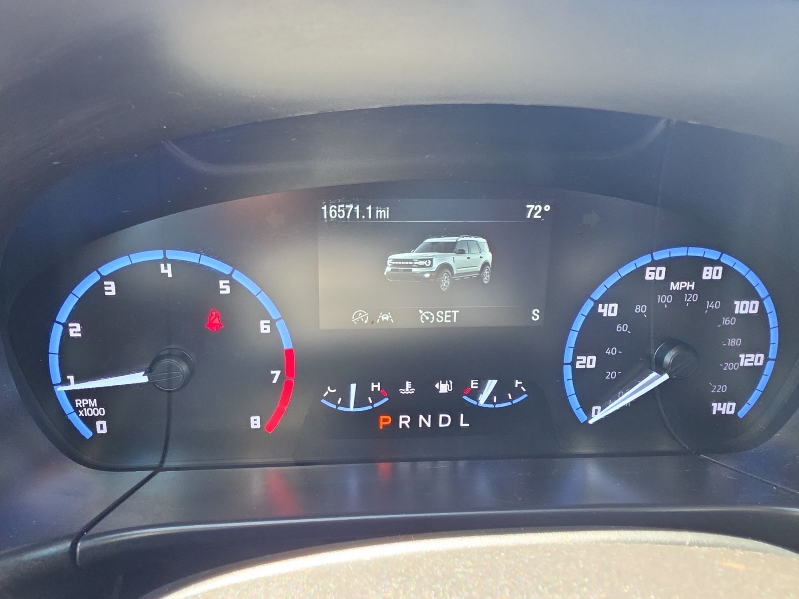 Certified 2024 Ford Bronco Sport Big Bend AWD/4WD image 19