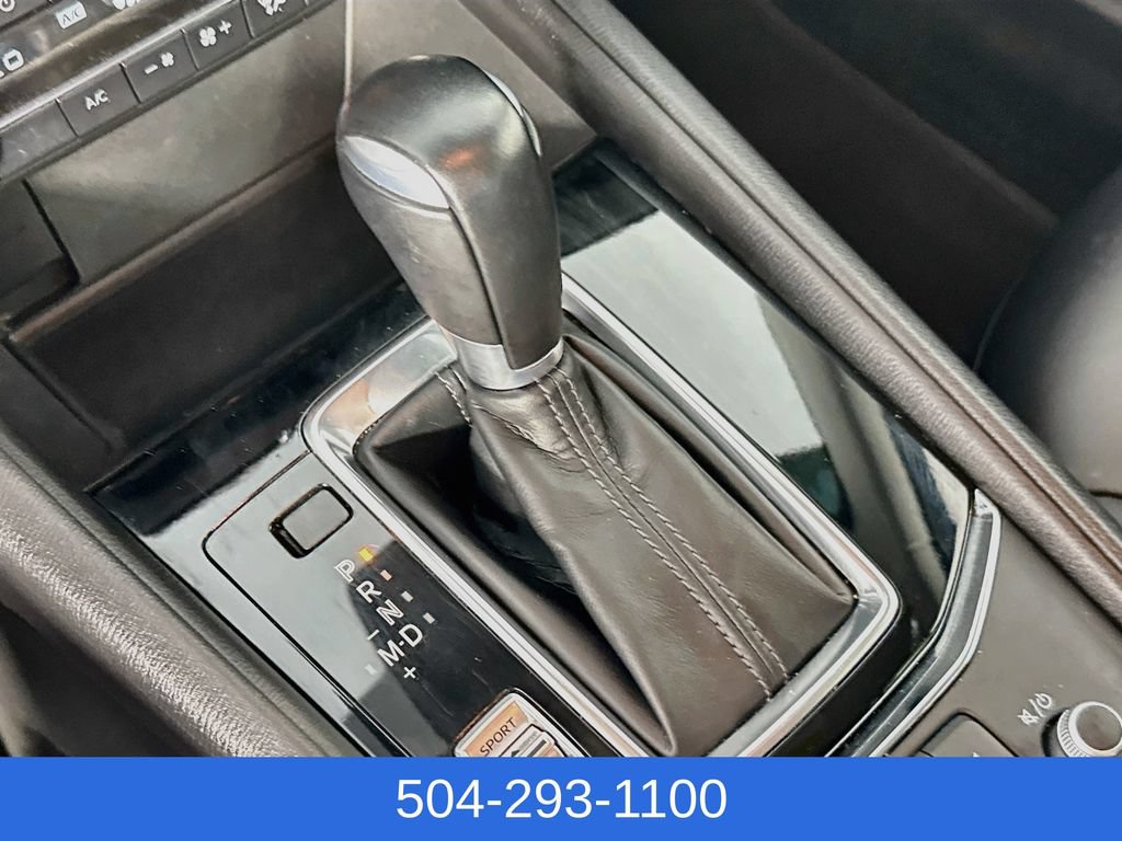 Used 2025 MAZDA CX-5 AWD 2.5 S w/ Select Package image 19