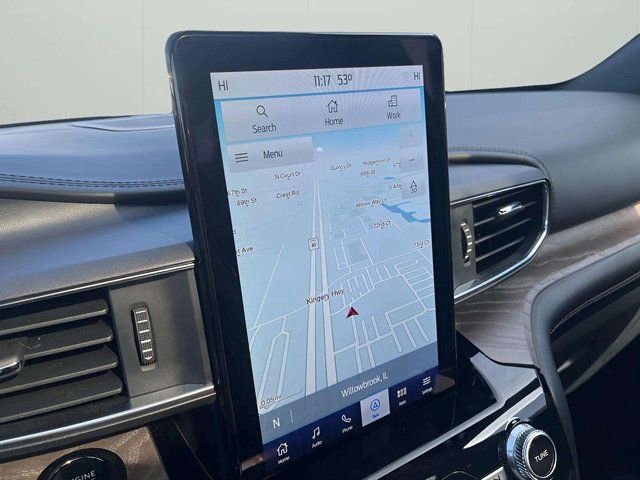 Certified 2023 Ford Explorer Platinum w/ Premium Technology Package image 30