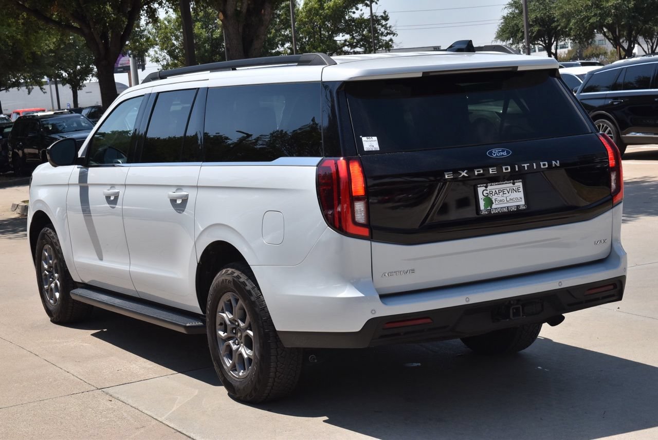 Certified 2025 Ford Expedition Max Active RWD image 10