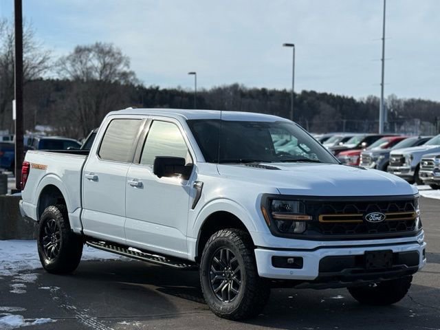 Certified 2024 Ford F150 Tremor image 11