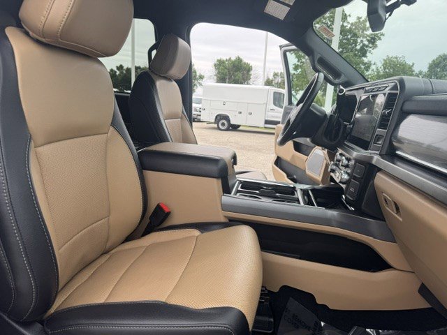 Certified 2023 Ford F350 Lariat w/ Chrome Package AWD/4WD image 43