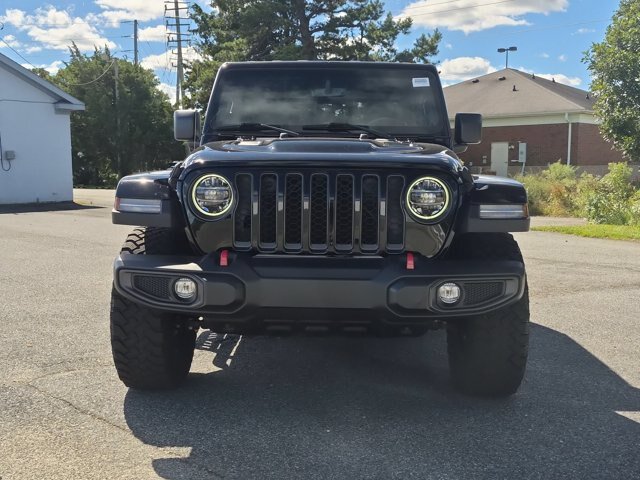 Used 2022 Jeep Gladiator Rubicon AWD/4WD image 9