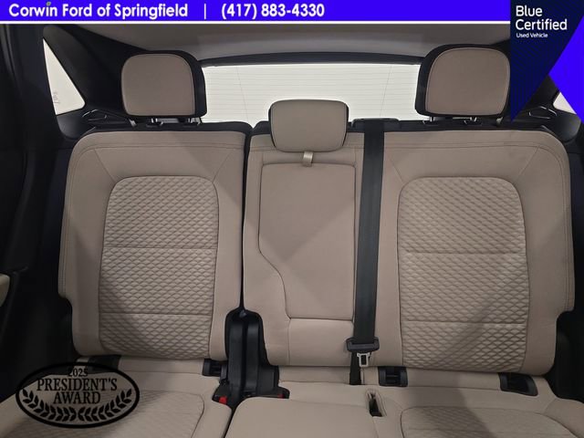 Certified 2020 Ford Escape SE AWD/4WD image 20