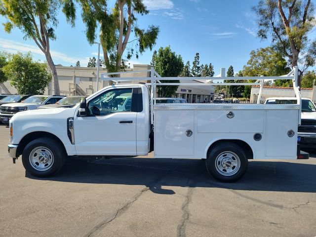 Certified 2024 Ford F350 XL w/ XL Chrome Package RWD image 31