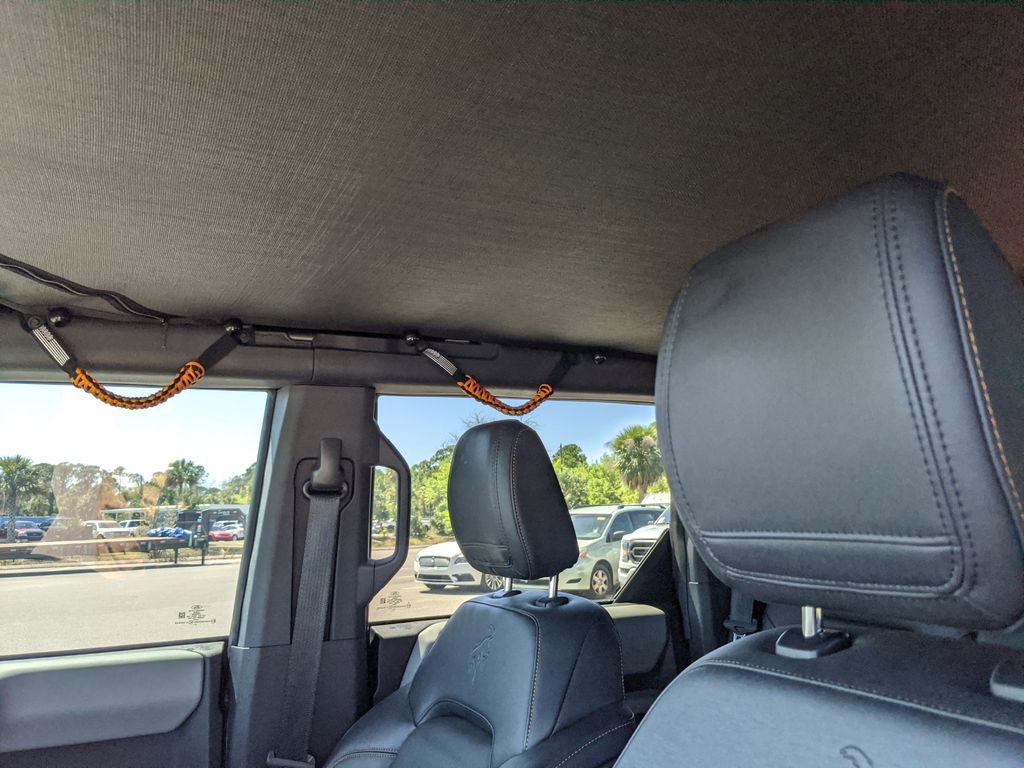 Certified 2022 Ford Bronco Badlands image 10