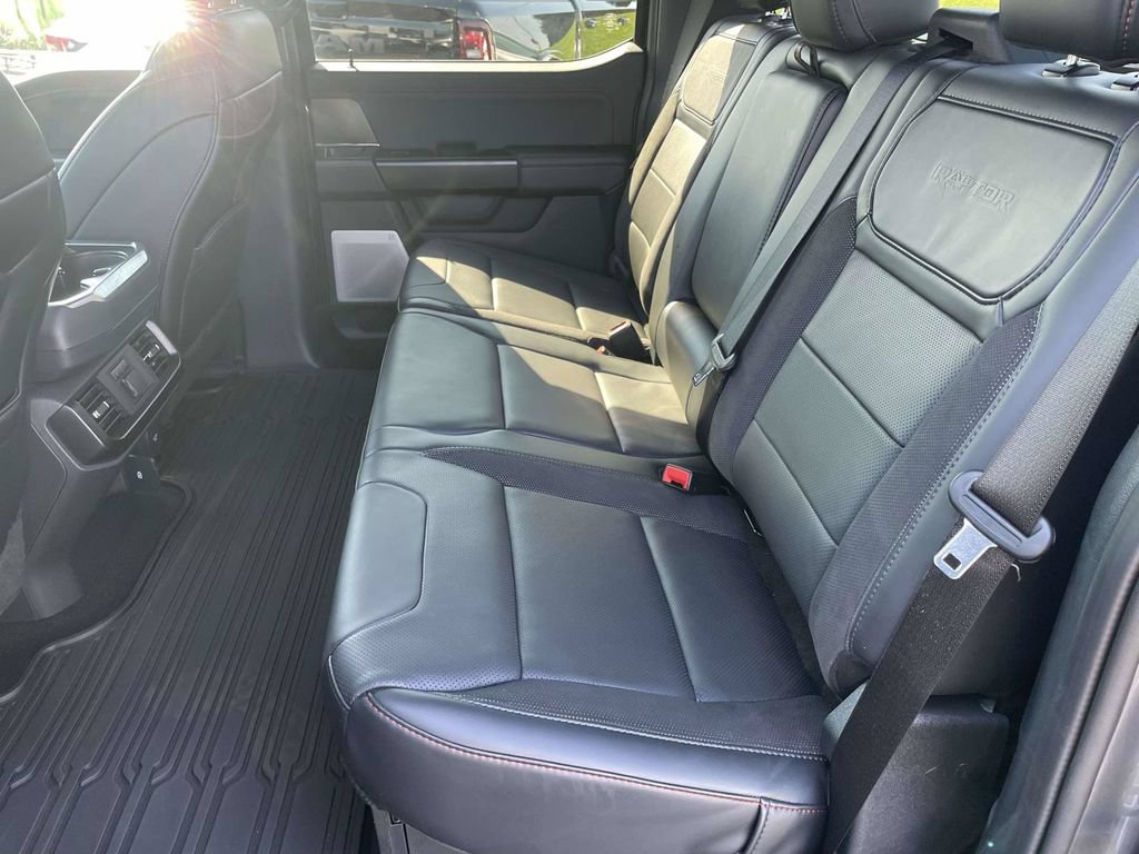 Certified 2026 Ford F150 Raptor AWD/4WD image 12