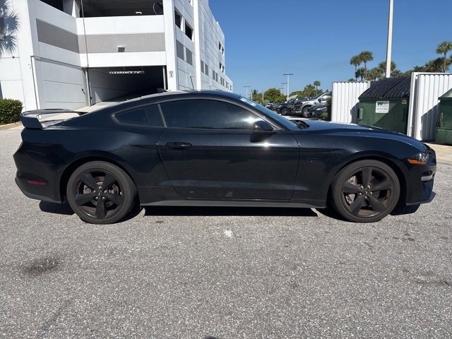 Certified 2022 Ford Mustang GT Premium w/ Equipment Group 401A image 4