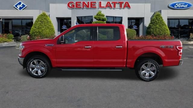 Certified 2020 Ford F150 XLT w/ Equipment Group 302A Luxury video 2