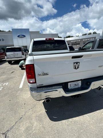 Used 2017 RAM 1500 Big Horn AWD/4WD image 28