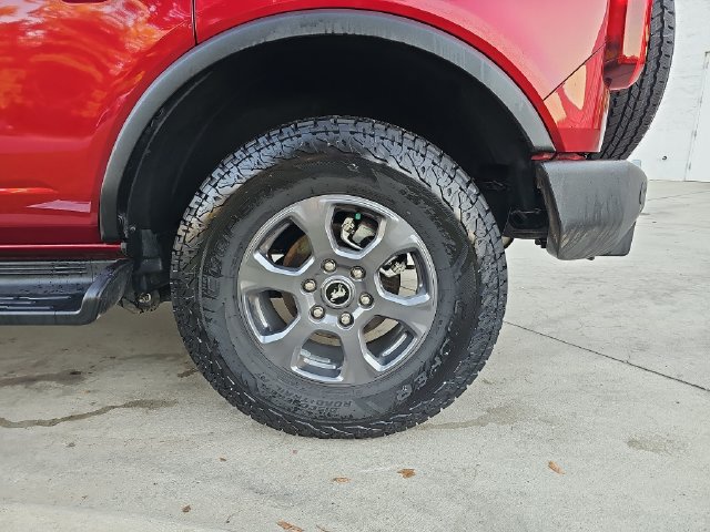 Certified 2025 Ford Bronco Big Bend AWD/4WD image 29