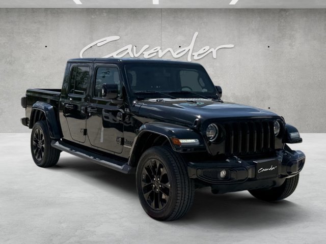 Used 2023 Jeep Gladiator Overland AWD/4WD image 2
