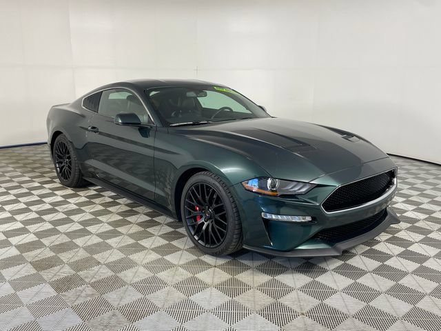Certified 2019 Ford Mustang Bullitt w/ Bullitt Electronics Package RWD image 26