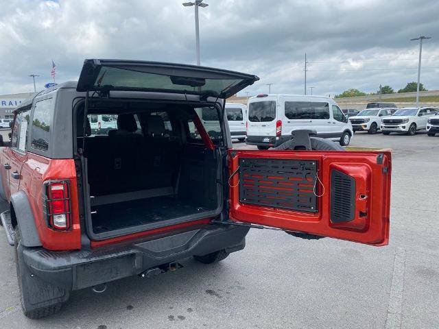 Certified 2024 Ford Bronco Black Diamond AWD/4WD image 9