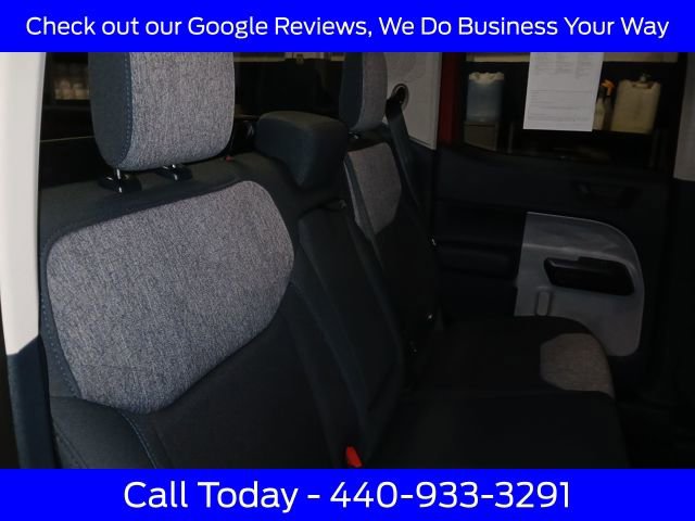 Certified 2025 Ford Maverick XLT image 40