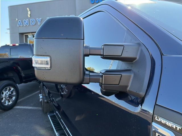 Certified 2024 Ford F250 Lariat w/ FX4 Off-Road Package image 9